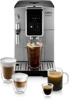De'Longhi Dinamica Fully Automatic Coffee and Espresso Machine