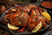 Beyond Bland: Elevating Chicken Recipes with the Power of Spices