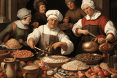 The History of Culinary Arts