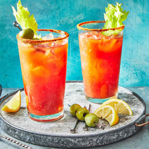 Bloody Mary cocktail