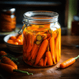 Carrot pickles