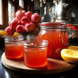 Quince jelly