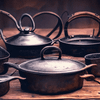 The Rise of Iron: Cast Iron Cookware