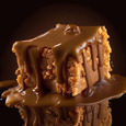 Ooey-Gooey caramel bars