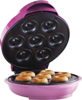 Brentwood Mini Donut Maker Machine