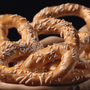 Soft pretzels