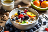 3 Healthy Breakfast Ideas for a Nutritious Start to Your Day