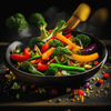 Recipe 1: Vegetable Stir-Fry