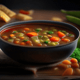 Vegetable soup recipe