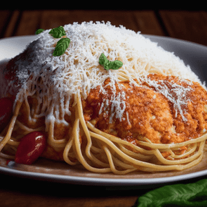 Chicken Parmesan