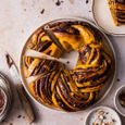 Chocolate babka