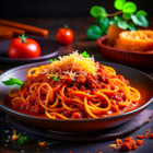 Spaghetti Bolognese