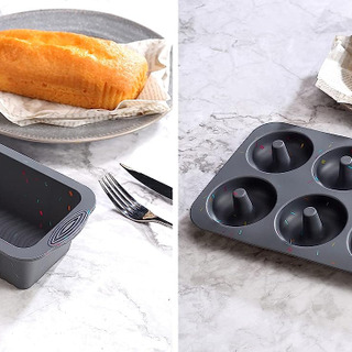 51PCS Silicone Bakeware Set