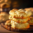 Classic buttermilk biscuits