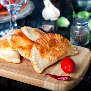 Mini calzones