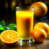 Fresh Orange Juice