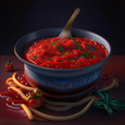 Spicy Arrabbiata Sauce