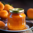 Apricot jam