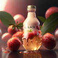 Lychee syrup