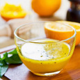 Tangy orange sauce