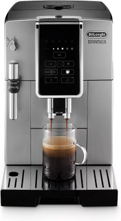 De'Longhi Dinamica Fully Automatic Coffee and Espresso Machine