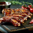 Classic BBQ ribs