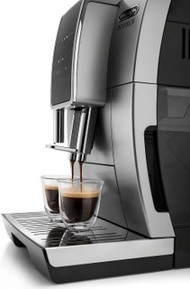 De'Longhi Dinamica Fully Automatic Coffee and Espresso Machine