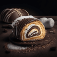 "Bounty" roll (No baking required)