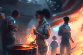 Delicious and Patriotic: Unforgettable Cooking Ideas for Independence Day 2023