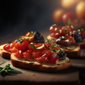 Bruschetta