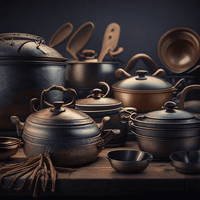 The History of Cookware: Exploring the Origins of Pots and Pans