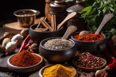 A Symphony of Flavors: The Role of Spices and Herbs in Creating Delicious Dishes